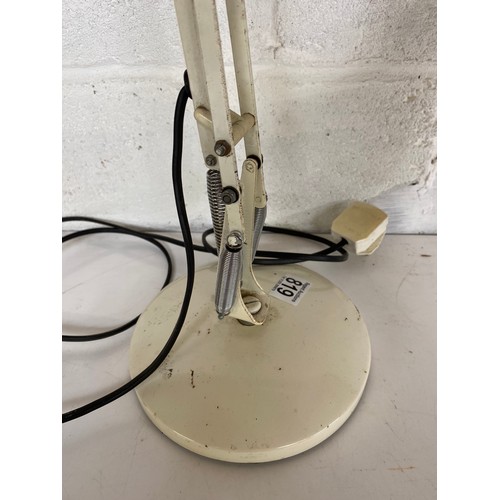 819 - Vintage anglepoise lamp