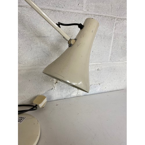 819 - Vintage anglepoise lamp