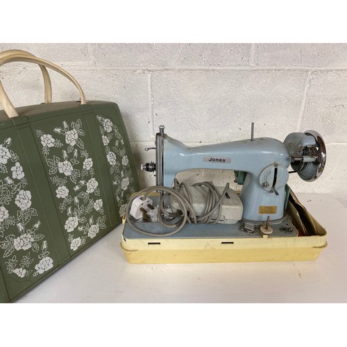 809 - Acadex d-66 sewing machine