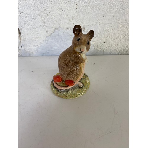 850 - Beswick mouse no.3399