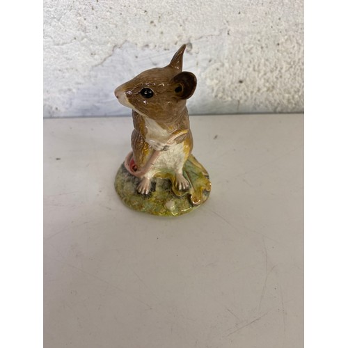 850 - Beswick mouse no.3399