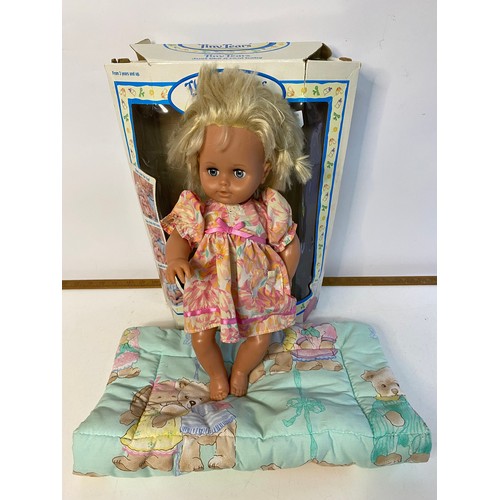 642 - Vintage Tiny Tears doll