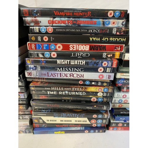 662 - Selection of Horror DVDs