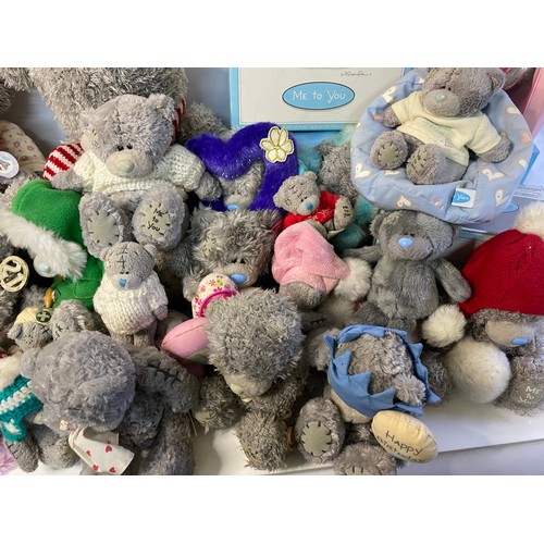 703 - Collection of assorted Me to You bears and ornaments.