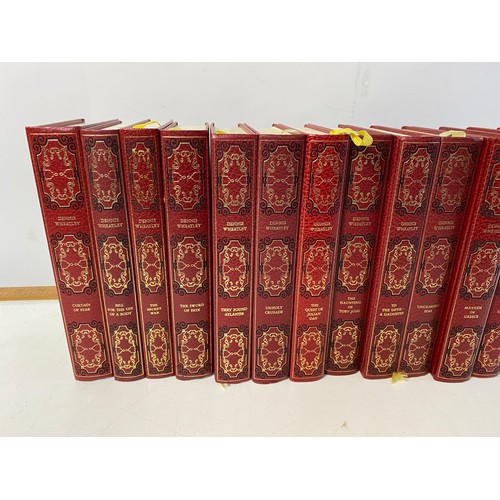 881 - Collection of 18 x Dennis Wheatley miscellaneous novels