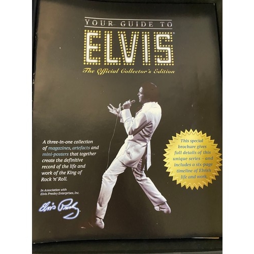 590 - Collection of Elvis memorabilia.