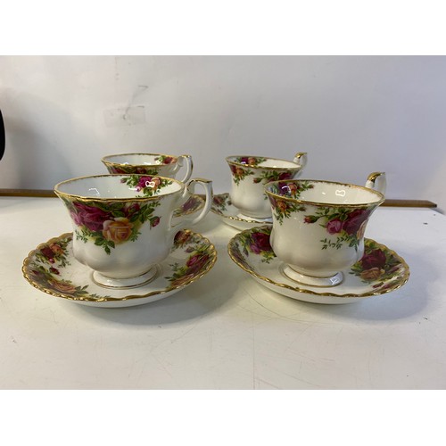 133 - 27 piece Royal Albert 