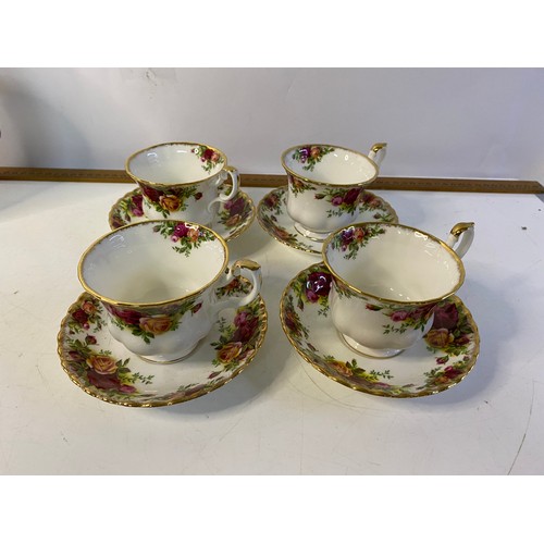 133 - 27 piece Royal Albert 