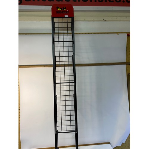 39 - Tool Rack from TengTools standing 165 cms tall