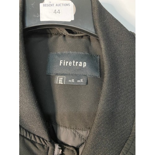 44 - Coat from Firetrap size XL