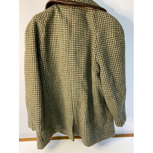 57 - Vintage tweed coat