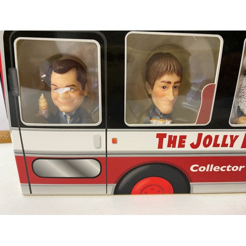 342 - Only Fools and Horses 'The Jolly Boys Outing' collector box set