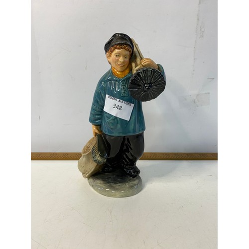 348 - Royal Doulton Master Sweep Figurine HN 2205