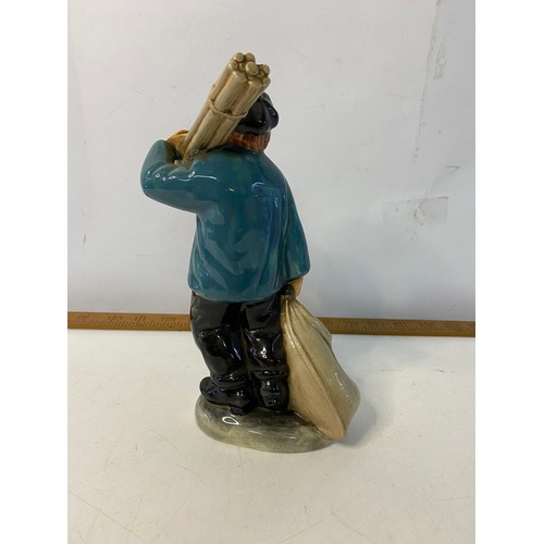 348 - Royal Doulton Master Sweep Figurine HN 2205