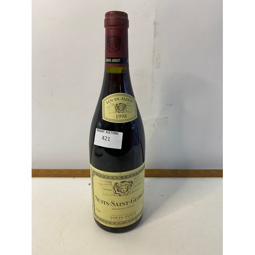 Lot 421       