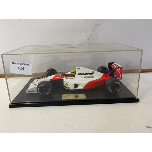Lot 424       