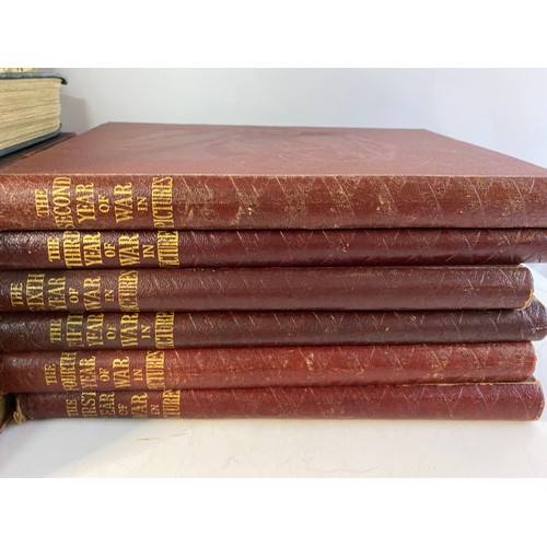 207 - Assortment of Antiquarian and collectable books