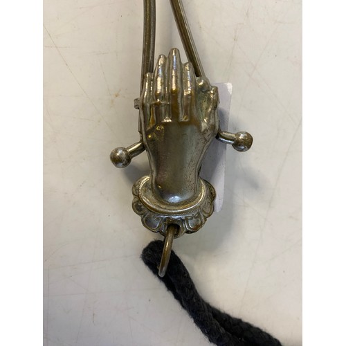 447 - Victorian skirt lifter