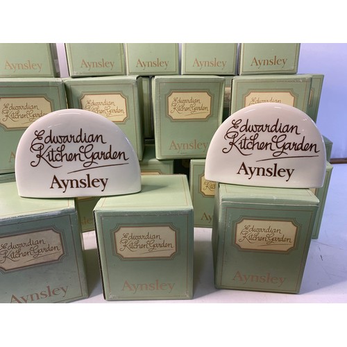 243 - Box of 30 Aynsley 