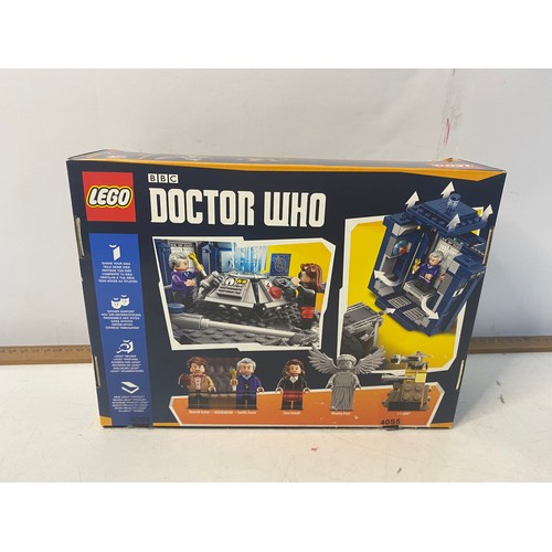 315 - Doctor Who Lego set number 21304