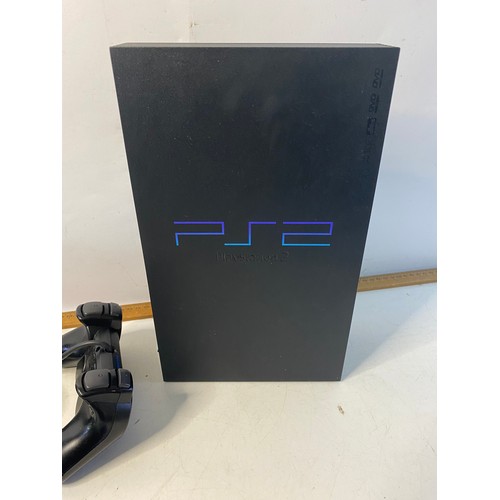 299 - Original PS2 console in working order.