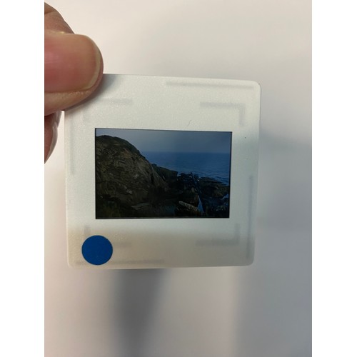 8 - Collection of Isle of Man 35mm slides.