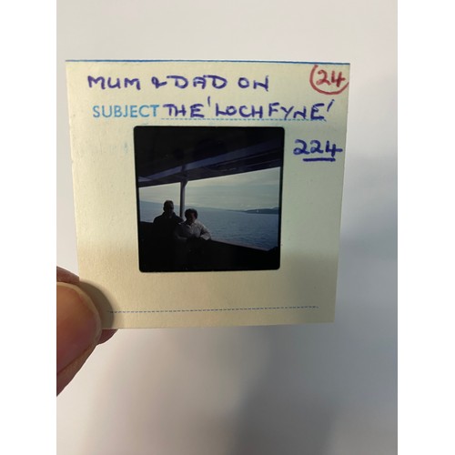 97 - Large selection of 35mm slides.