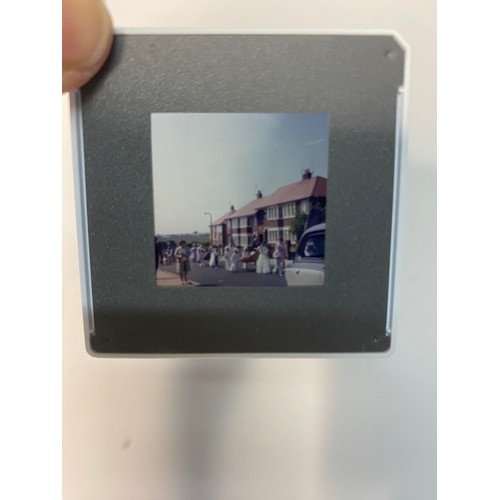 7 - 2 trays of Blackpool and Fylde coast 35mm slides.