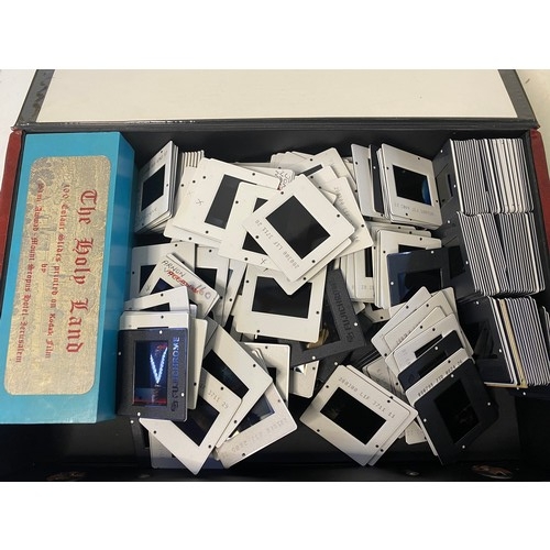 54 - Large selection of 35mm slides.