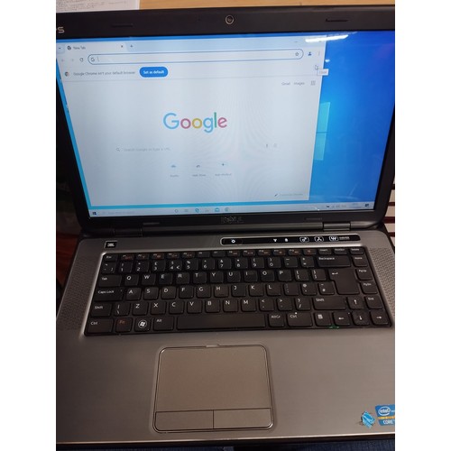 260 - Dell XPS L502x laptop i5-241OM 2.30ghz processor with fresh install of windows. In working order.