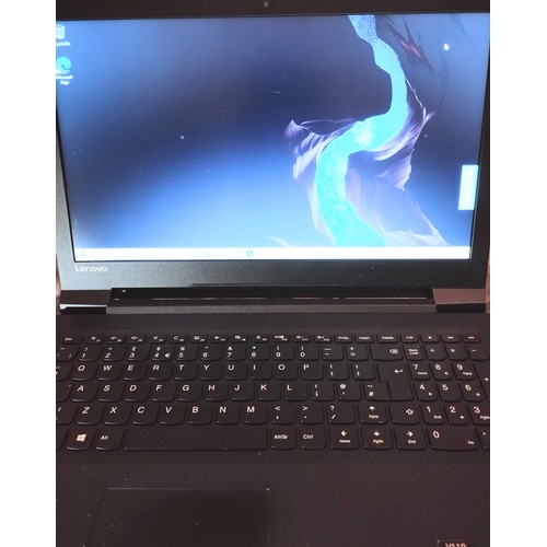 301 - Lenovo V110-15AST laptop Windows 10 and factory reset.