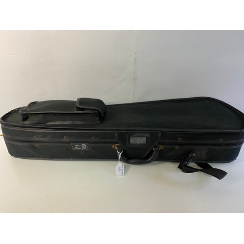 609 - The Stentor Student Violin in case.