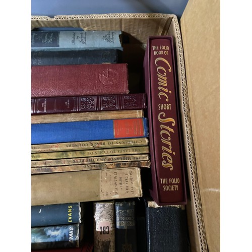 635 - Selection of Antiquarian and Collectable books.