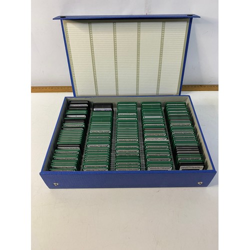 819 - Box of 35mm aircraft slides, approx 200