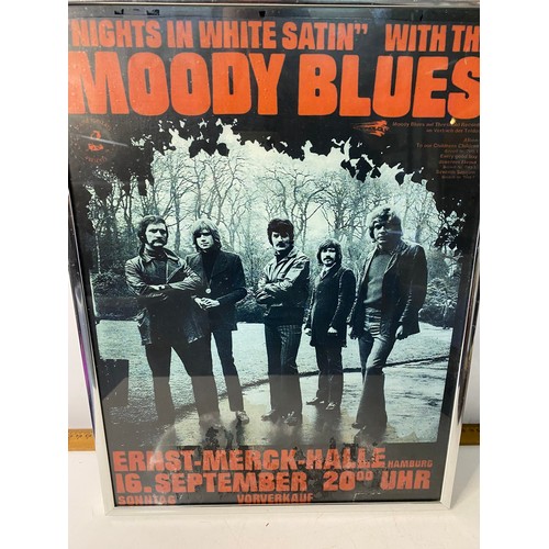 982 - Vintage 1973 Moody Blues 