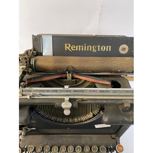 960 - Vintage 1920's Remington 12 typewriter