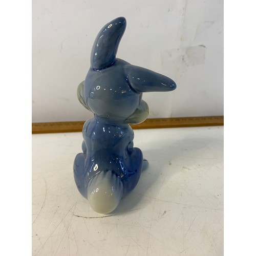 898 - Wade Blow Up Thumper. 15cms