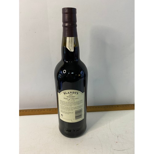 917 - 75cl bottle of Blardy's Madeira