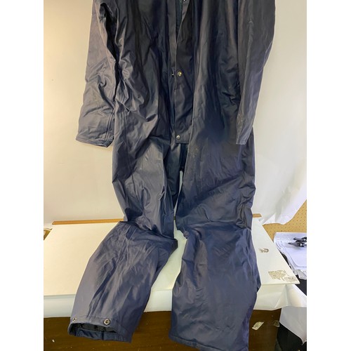 925 - B Dri foul weather padded coverall XXL