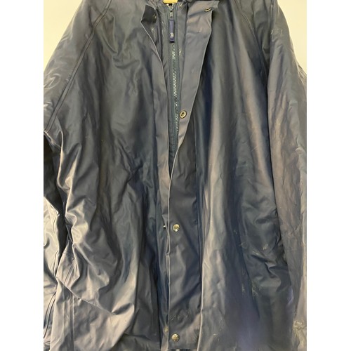 925 - B Dri foul weather padded coverall XXL