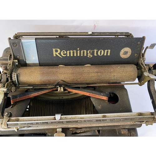 960 - Vintage 1920's Remington 12 typewriter