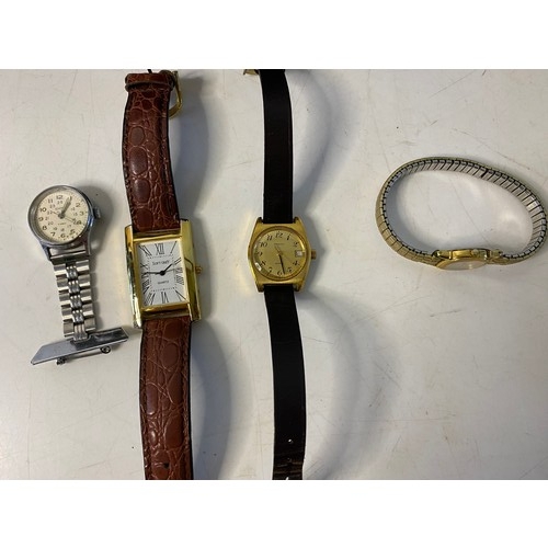 992 - Selection of vintage watches from Sekonda, Seiko and others.