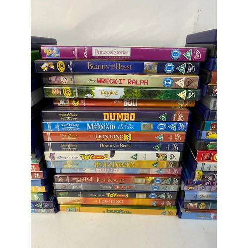 117 - Selection of Disney DVDs