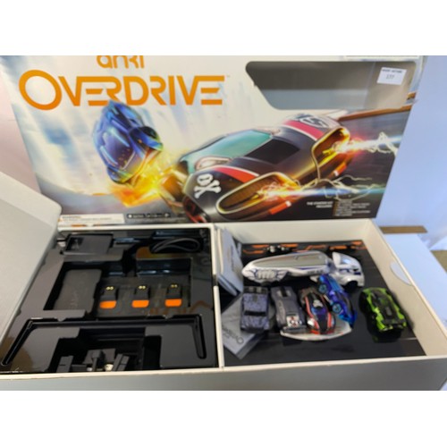 177 - Boxed Anki Overdrive racing set starter kit