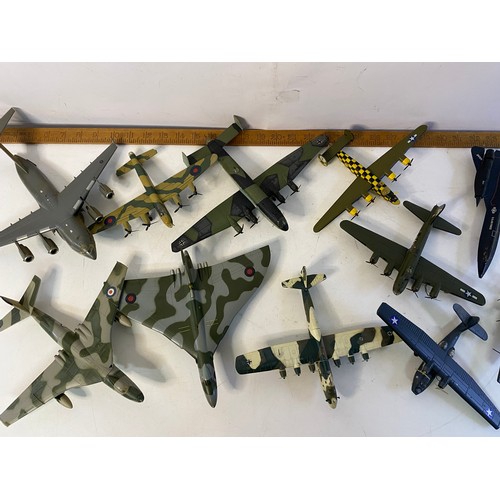 193 - Assortment of model aircraft