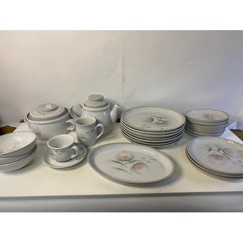 492 - Selection of Denby 