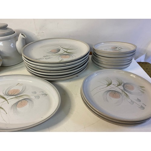 492 - Selection of Denby 