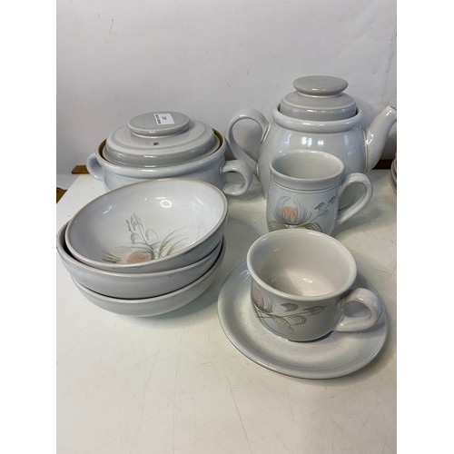 492 - Selection of Denby 