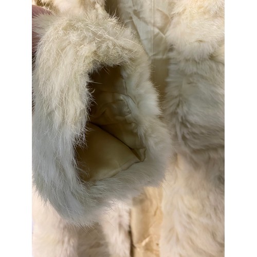 253 - Vintage fur coat