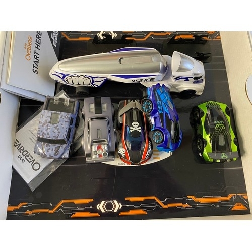 177 - Boxed Anki Overdrive racing set starter kit